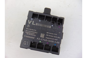 A1669005411 MODULO CONFORT MERCEDES-BENZ CLASE A (BM 176)