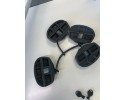 Roof rack Suzuki S Cross set 990e0 61m33 000 Catalog number of the part 990e0 61m33 000