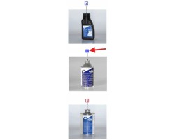 OIL FOR AIR CONDITIONING COMPRESSOR 1940124 _ FU7J M2C300 AA