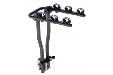 Handle bike rack for hook tiltable 3 bicycles RENAULT DACIA