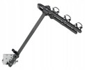 Handle bike rack for hook tiltable 3 bicycles RENAULT DACIA Packaging status original
