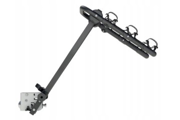 Handle bike rack for hook tiltable 3 bicycles RENAULT DACIA Packaging status original