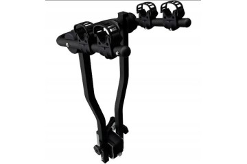 Bike holder rack for tilting hook 2 bicycles RENAULT DACIA