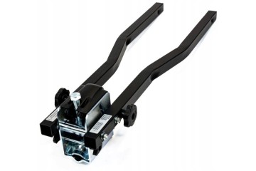 Bike holder rack for tilting hook 2 bicycles RENAULT DACIA Catalog number of the part 7717301286