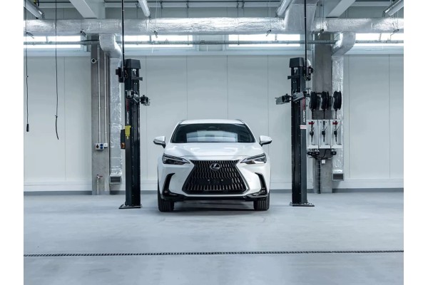 Caja organizadora de maletero PW241-00000 Toyota OE nuevo 3