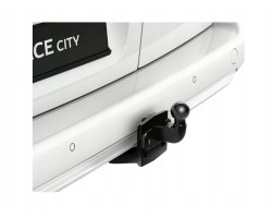 TOYOTA Proace City Towbar with flange l2 PZ4L0 H5555 OE
