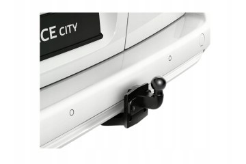 TOYOTA Proace City Towbar with flange l2 PZ4L0 H5555 OE