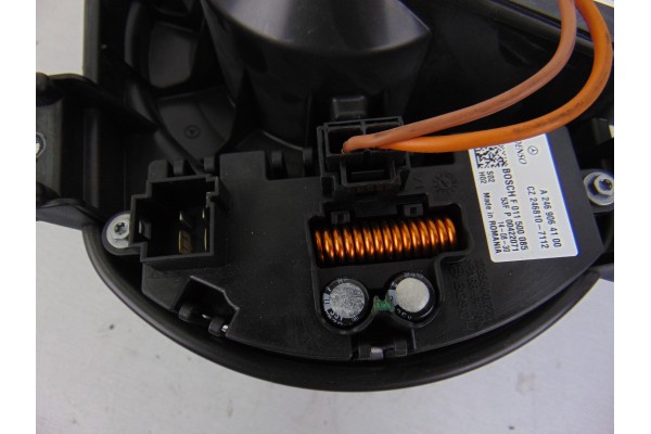 A2469064200  MOTOR CALEFACCION MERCEDES-BENZ CLASE A (BM 176) A 180 CDI BlueEfficiency (176.012) 2014 A2469064200 189751 MERCEDE