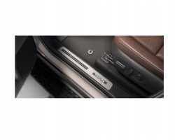 TOYOTA Land Cruiser Backlit Threshold Pads PT944 60240 OE