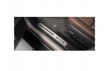 TOYOTA Land Cruiser Backlit Threshold Pads PT944 60240 OE