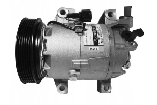 Compresor de aire acondicionado Airstal 10-0190 usado 2