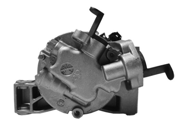 Compresor de aire acondicionado Airstal 10-0190 usado 3