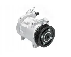 Compresor de aire acondicionado nuevo para CITROËN C4 Picasso, PEUGEOT 2008, CITROËN DS3