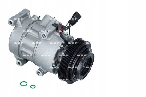 Compresor de aire acondicionado Nrf 320290 nuevo 2