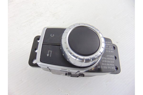 A2469001309 MANDO MULTIFUNCION MERCEDES-BENZ CLASE A (BM 176)