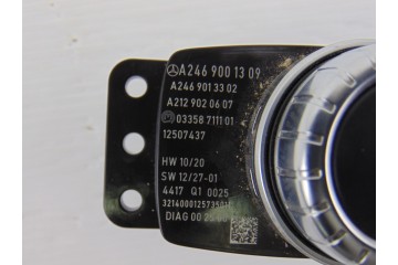 A2469001309 MANDO MULTIFUNCION MERCEDES-BENZ CLASE A (BM 176)