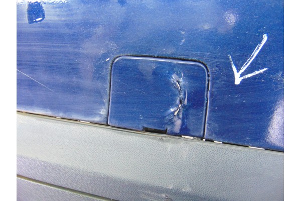 AZUL PARAGOLPES TRASERO VOLKSWAGEN PASSAT BERLINA (3C2) Advance 2005 AZUL 189866 VOLKSWAGEN - 1