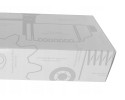 SIDE WINDOW RIGHT MERCEDES AMG GT 43 A2906701200 Catalog number of the part A2906701200