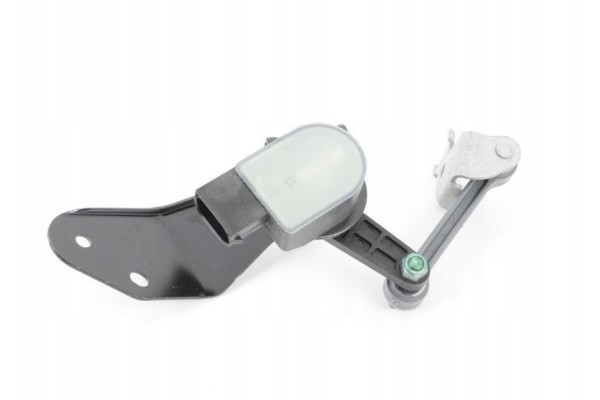 Sensor de nivel de suspensión trasero izquierdo Audi A8 VW Phaeton usado 2