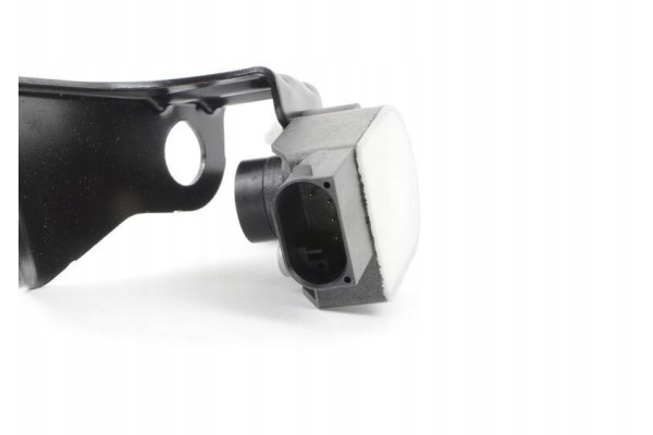 Sensor de nivel de suspensión trasero izquierdo Audi A8 VW Phaeton usado 3