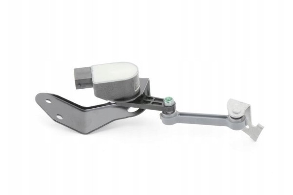 Sensor de nivel de suspensión trasero izquierdo Audi A8 VW Phaeton usado 4