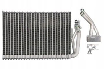 Air conditioning evaporator NISSENS 92295