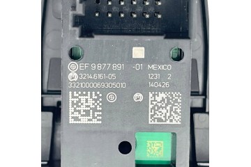 BMW F10 F01 F02 Brake switch post Auto Hold 9877891 Original Catalog number of substitutes 9877891