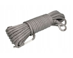 Synthetic rope POWERLINE PLN10X25KP