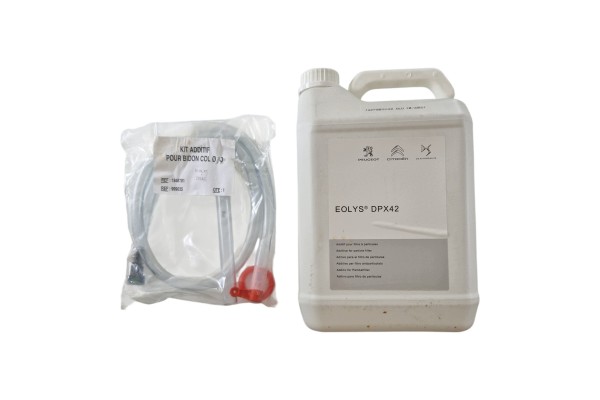 LIQUID FAP DPF DPX42 EOLYS 4 5 L CITROEN C5 C8 PEUGEOT 307 406 607 OE 997995