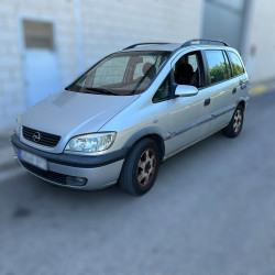 OPEL ZAFIRA A Elegance