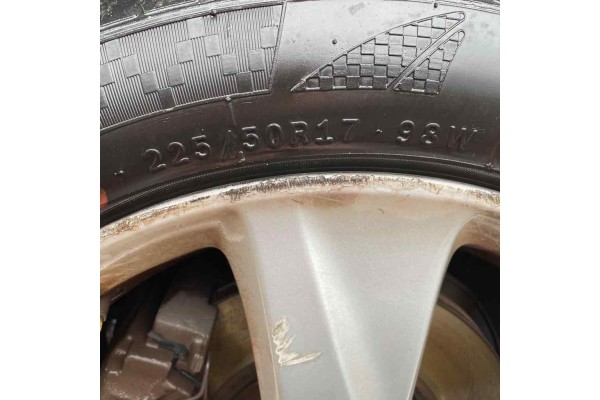 HONDA ACCORD TOURER (CW) Elegance