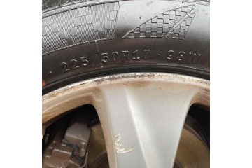 HONDA ACCORD TOURER (CW) Elegance