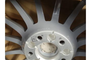 Rim AUDI A4 8W0 17 8W0601025AE OEM Part manufacturer Audi OE