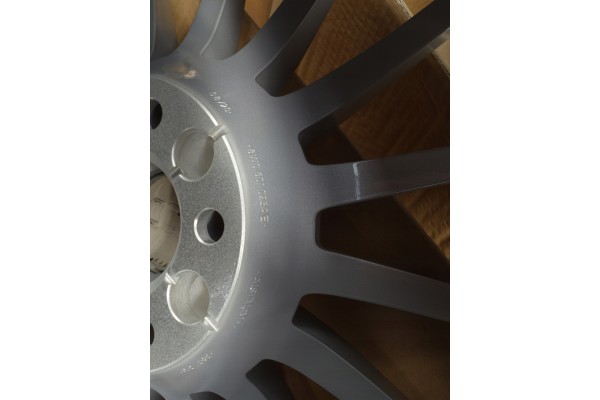 Rim AUDI A4 8W0 17 8W0601025AE OEM Car type passenger cars