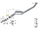 Repair kit soot particulate filter 18 30 8 576 816