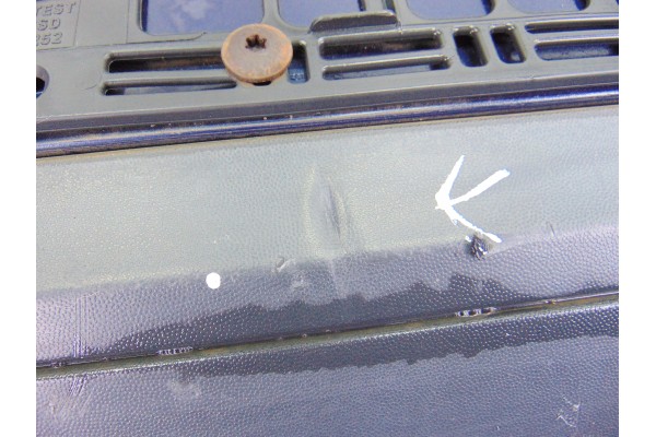 AZUL PARAGOLPES TRASERO VOLKSWAGEN PASSAT BERLINA (3C2) Advance 2005 AZUL 189866 VOLKSWAGEN - 11