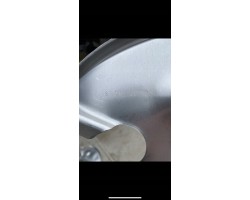 Brake Disc Cover OE 8R0 615 612B