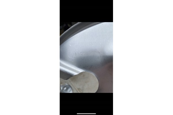 Brake Disc Cover OE 8R0 615 612B