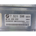 7526396  CENTRALITA CAMBIO AUTOMATICO BMW SERIE 3 BERLINA (E46) 320d 2006 7526396 189879 BMW - 3