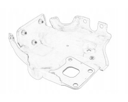 Thermal insulation cover FORD 2545523