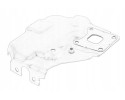 Thermal insulation cover FORD 2545523 Part manufacturer Ford OE