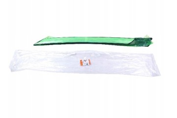 Outside strip post A right Land Rover Discovery 5 L462 HY32025A52AD Packaging status original