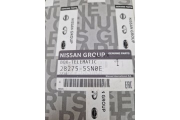 PHONE BLUETOOTH CONTROLLER MODULE NISSAN LEAF II NAVARA D23 OE 282755SN0E Part manufacturer Nissan OE