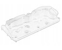 VALVE COVER AUDI A4 2 0 TDI 08 03L103469M OE Car type undefined