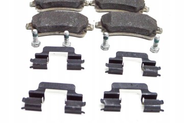 Rear brake pad set Audi A6 C6 A4 B6 B7 4F0698451F OE Part manufacturer no brand
