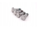 Juego de pastillas de freno traseras Audi A6 C6 4F0698451F ORIGINAL