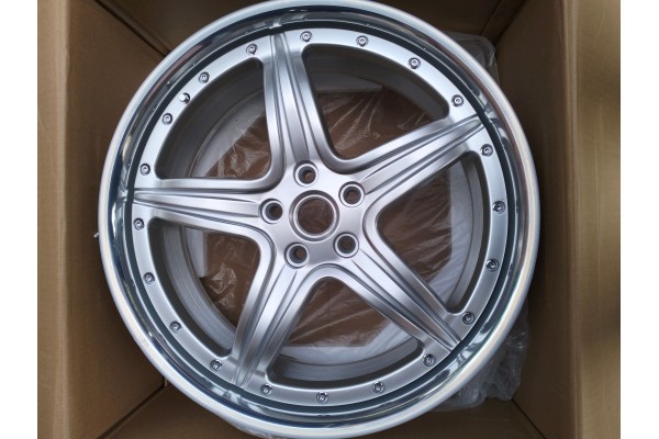 Forged Wheel Alloy Wheels 19x10 5 Size Screw Spacing 5x108 k