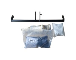 TOW BAR DETACHABLE AUTOMATIC RDSO PEUGEOT PARTNER BERLINGO II 1608898880