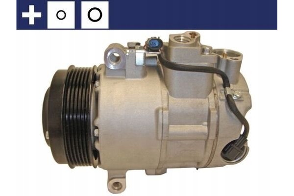 AIR CONDITIONING COMPRESSOR MAHLE ACP 342 000S Catalog number of the part ACP 342 000S