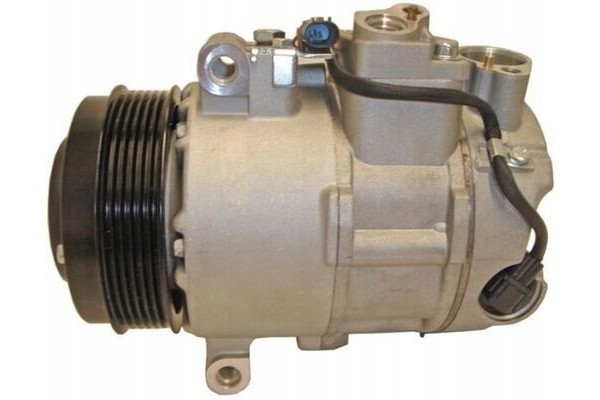AIR CONDITIONING COMPRESSOR MAHLE ACP 342 000S Car type passenger cars